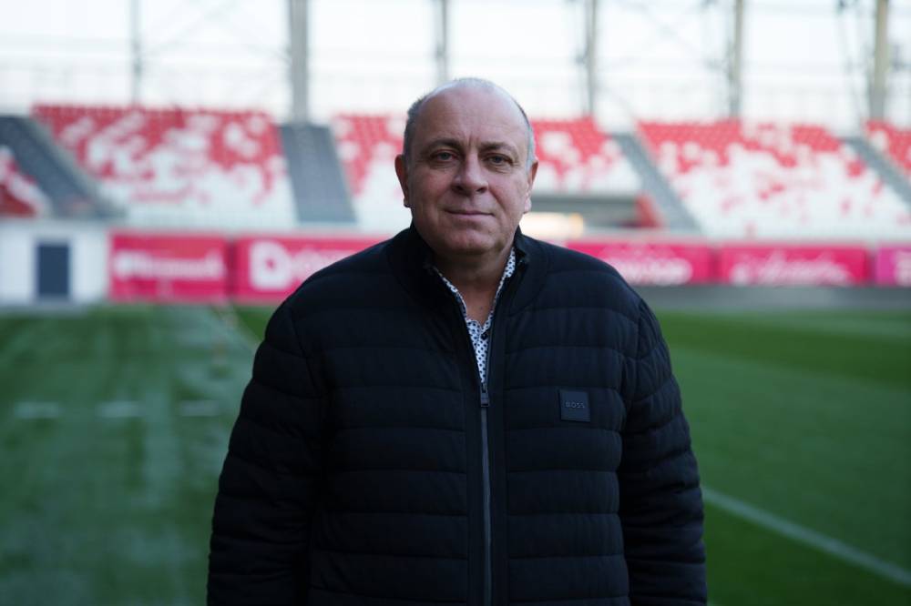 Diószegi László: „ilyet nem akarok látni, hogy a kapusunk sárga lapot kapjon időhúzásért”