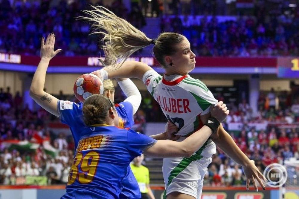 Magyar–román párharc Kolozsváron? – sorsoltak a női kézilabda Eb-re