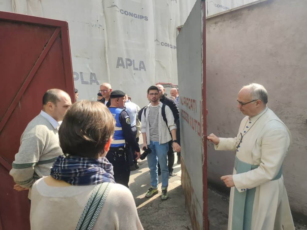 Nagyváradi premontrei-ügy: apró reménysugár a rend számára, párbeszédet szorgalmaz az RMDSZ