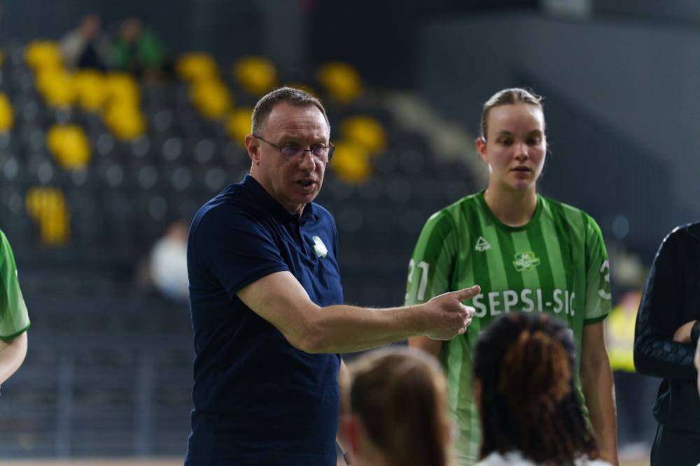 Pár perccel a vége előtt még tízzel vezetett, mégis távol került a bronzéremtől a Sepsi-SIC