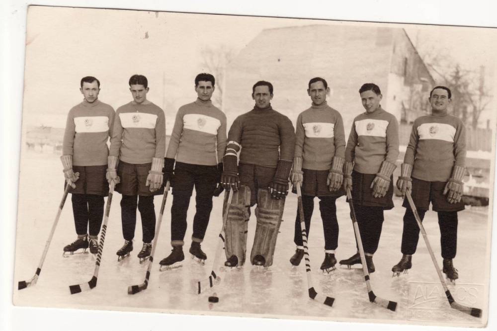 Archív hangok, élő emlékek a csíki hoki hőskorából