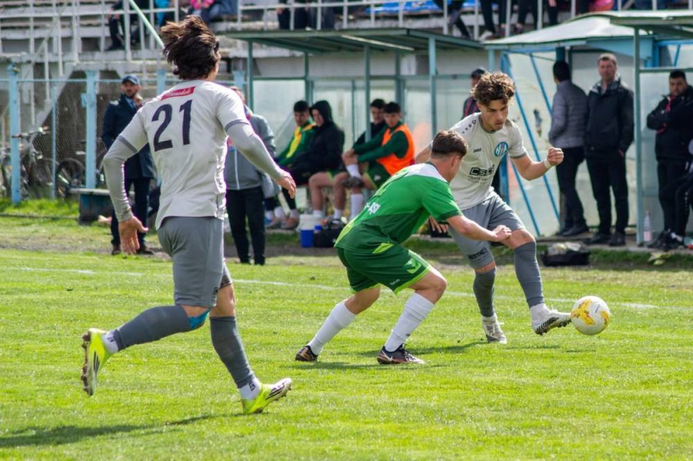 Kétszer is egyenlítenie kellett, megszakadt a Gyergyói VSK győzelmi sorozata