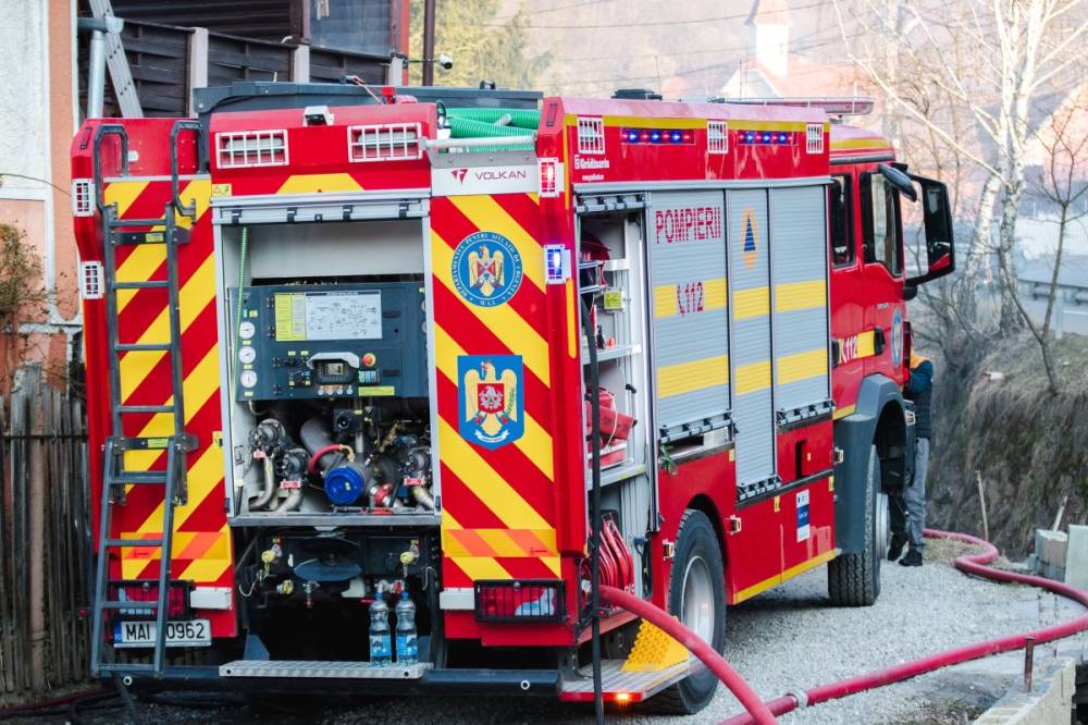 Több mint 8000 tűzesethez riasztották a tűzoltókat januártól márciusig