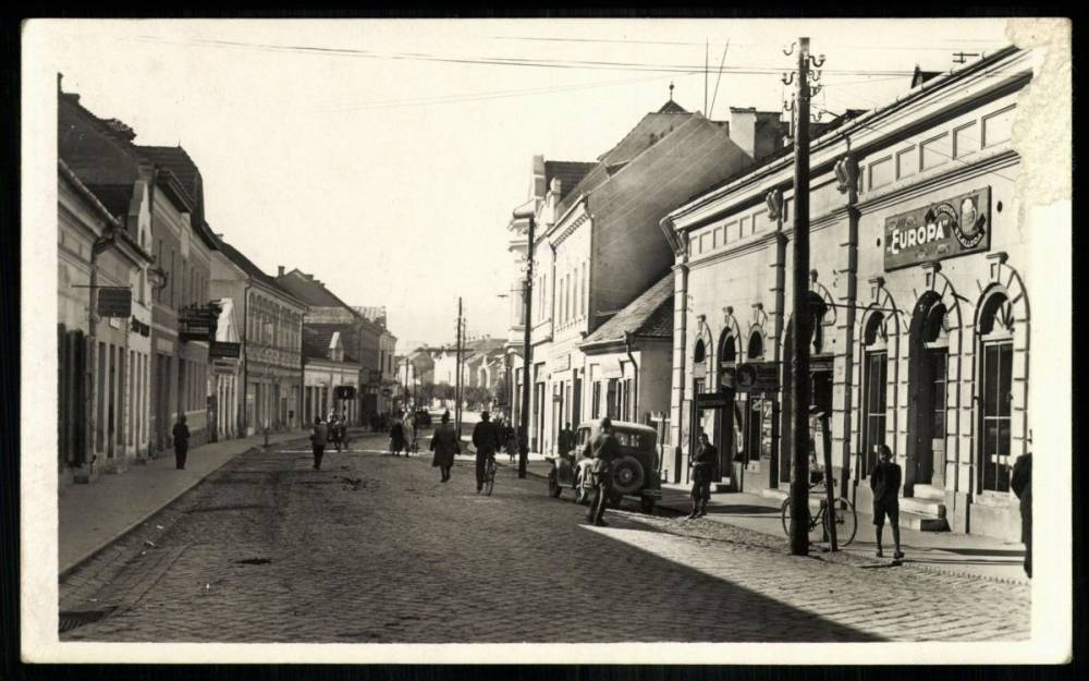 Bordélyvilág az egykori Csík vármegyében