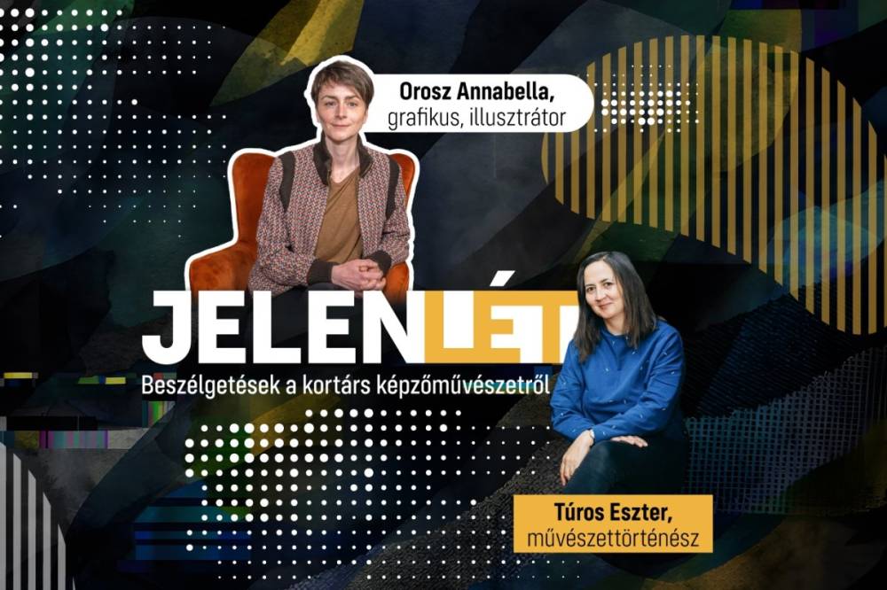 Változni egy változó világban: Orosz Annabella útjai | Jelenlét