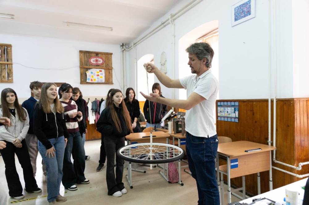 25 éve ünneplik Kalotaszentkirályon a Föld napját