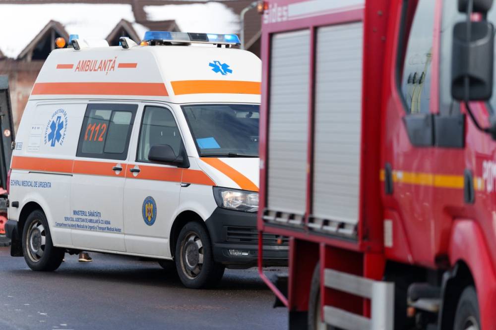 Ételmérgezés miatt került kórházba 27 személy Aradon (FRISSÍTVE)