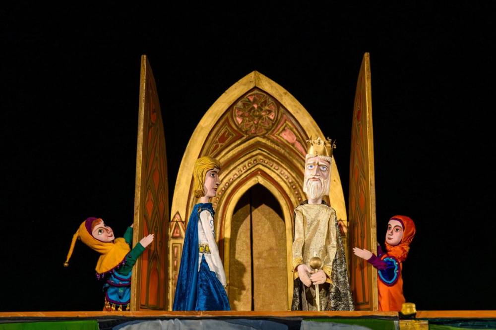 Újra székelyföldi turnéra indul a kolozsvári Puck Bábszínház