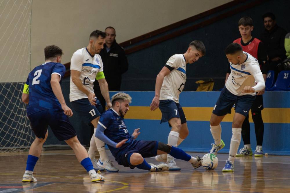 Tavaly Marosvásárhely–Székelyudvarhely futsaldöntő volt, idén ez megismétlődhet