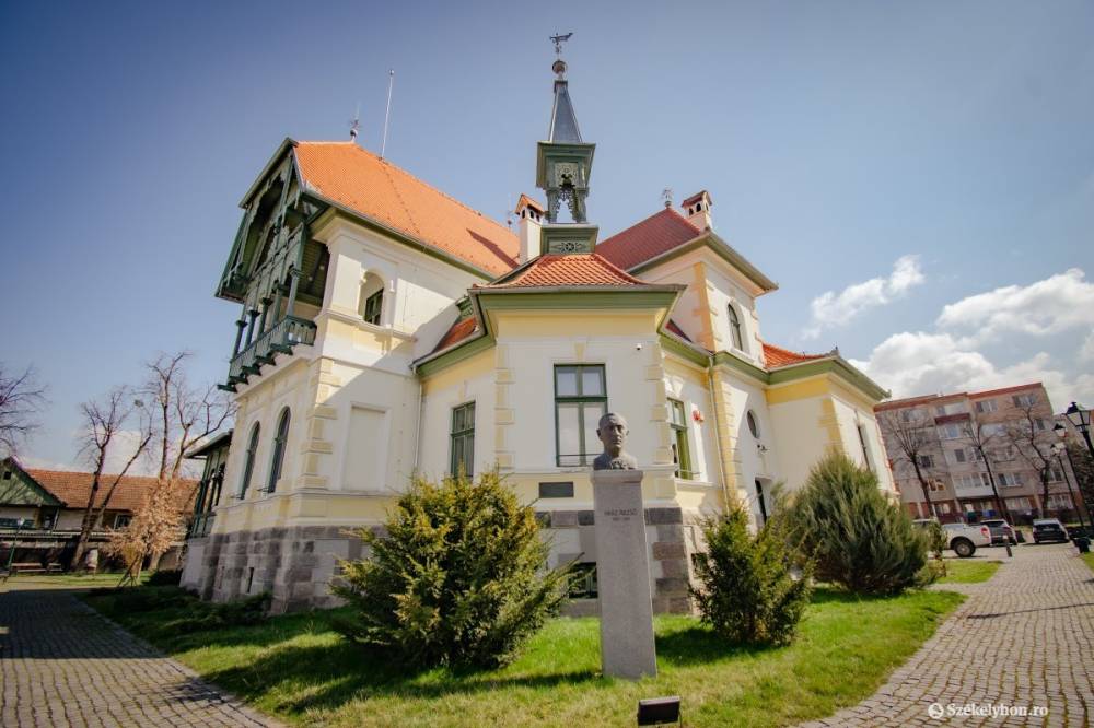 Írói naplókat mutatnak be a Haáz Rezső Múzeumban