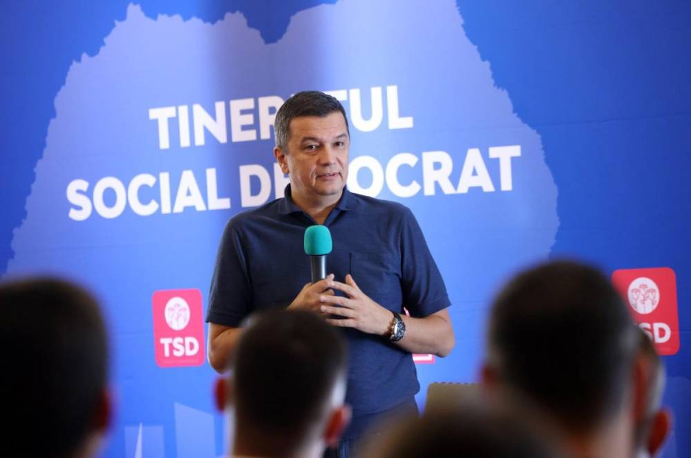 Grindeanu szerint Bolojan leváltása után a PSD idő előtt átveheti a miniszterelnöki tisztséget