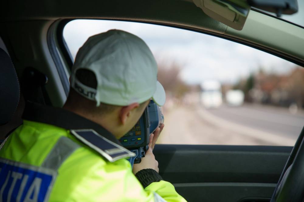 Osztották a bírságokat gyorshajtásért