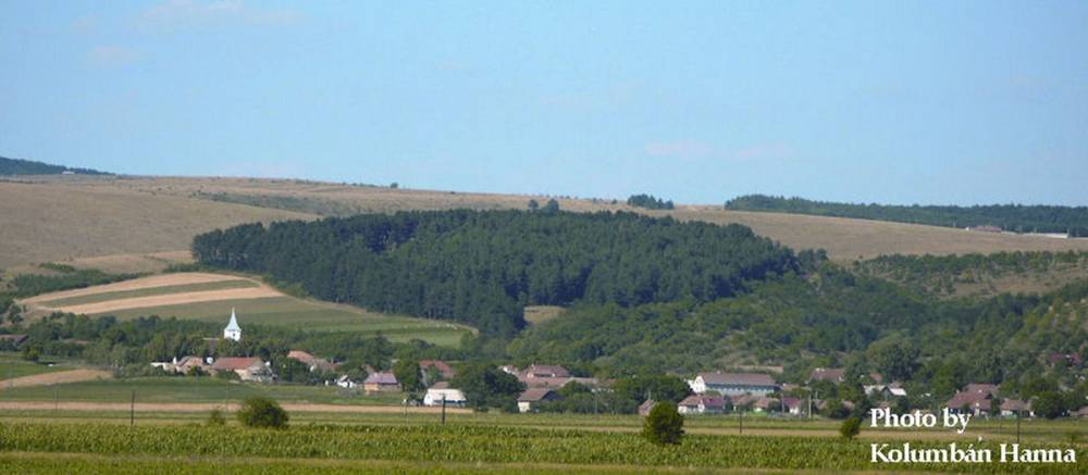 A háromszéki Angyalos nyerte a legszebb határon túli magyar településnév címet