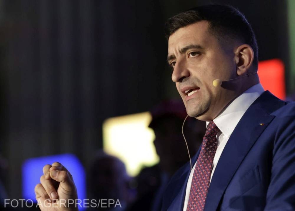 George Simion: az AUR előrehozott választást akar