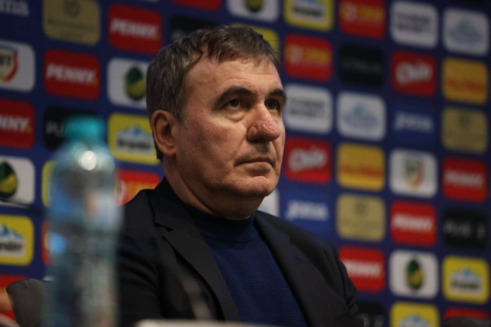 A célok egyértelműek – Hagi sikerre vezetné a román válogatottat
