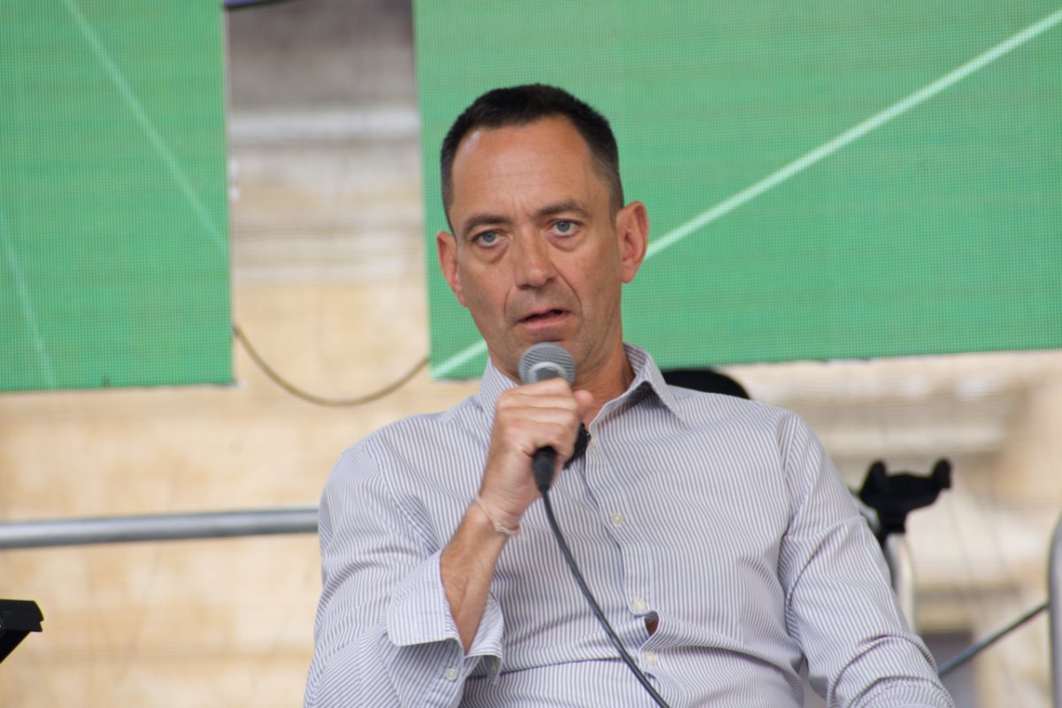 Csoma Botond: „az AUR-ral semmiféle kapcsolatot nem akarunk”