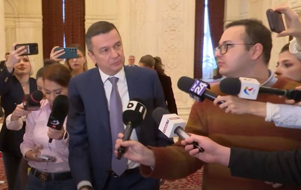 FRISSÍTVE – PSD: elsöprő többséggel vonták meg a támogatást Ilie Bolojantól