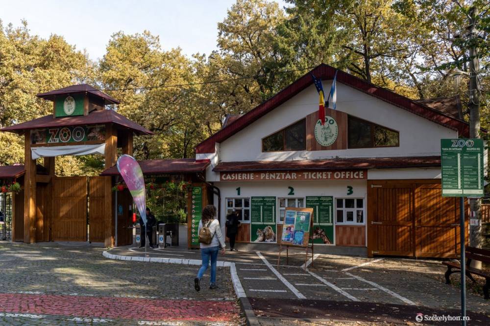 Föld napi programokkal készül a marosvásárhelyi állatkert