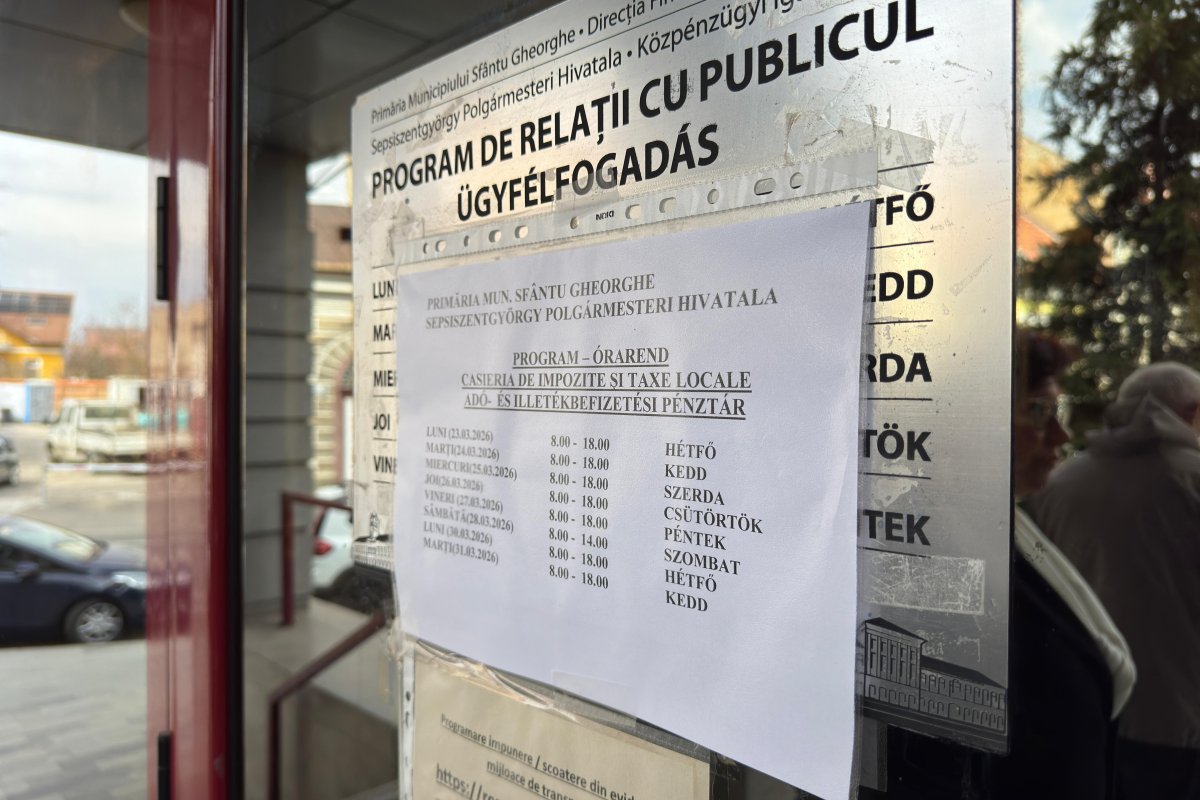 Megtartanák az alkalmazottakat a községi hivatalok, de nem mindenhol sikerült elkerülni a leépítést