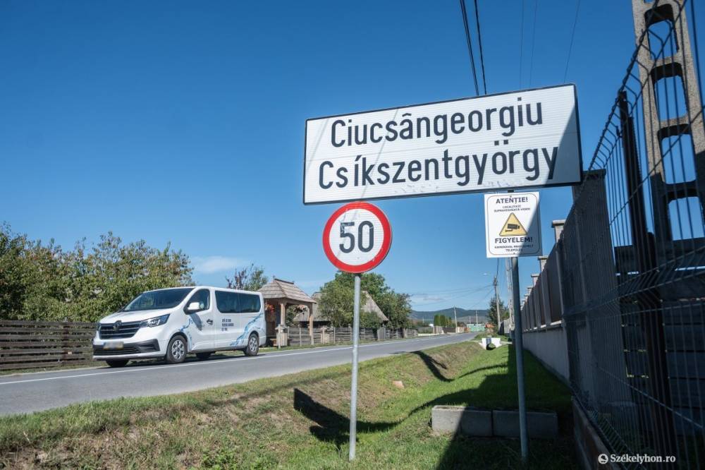 Szent György Napok lesznek Csíkszentgyörgyön