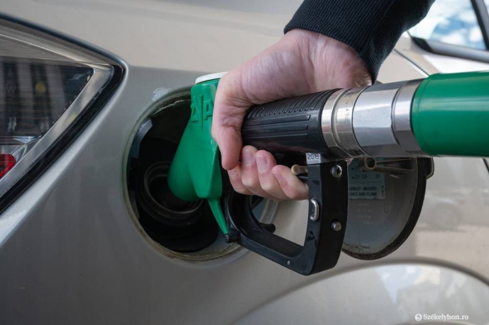 Németországban és Romániában nőtt a legnagyobb mértékben az üzemanyagok és kenőanyagok ára