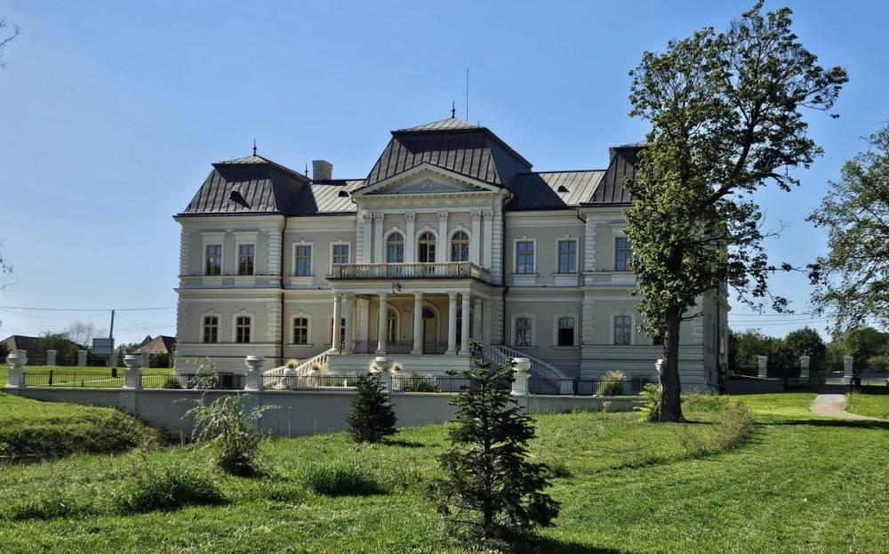 Europa Nostra-díjas lett a felújított Kolozs megyei válaszúti Bánffy-kastély