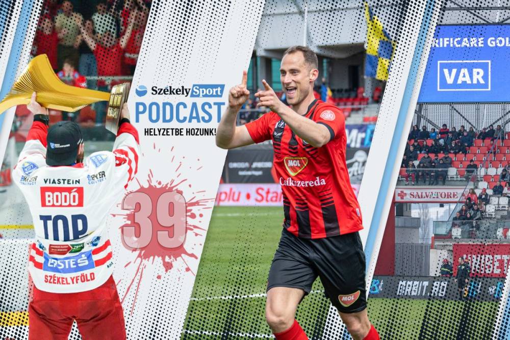 GYHK-címvédés, válogatott kihívások és kulcsmeccsek a focipályákon – Helyzetbe hozunk!