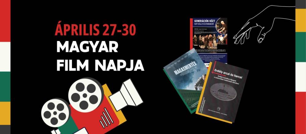 Magyar filmeké lesz a főszerep három napig a Csíki Moziban