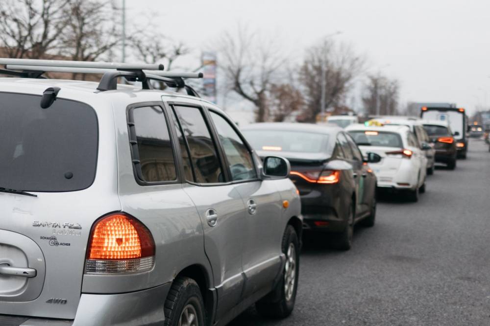 Forgalomszámlálás kezdődött a székelyföldi utakon is