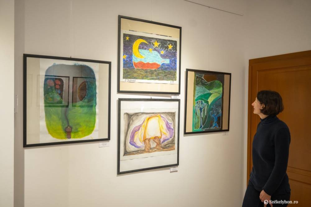 A tájnak sorsa van – diákok Baka István nyomában