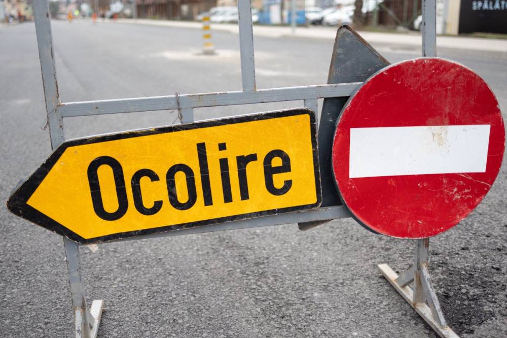 Pénteken kezdődnek az útlezárások a Hargita Rali idején