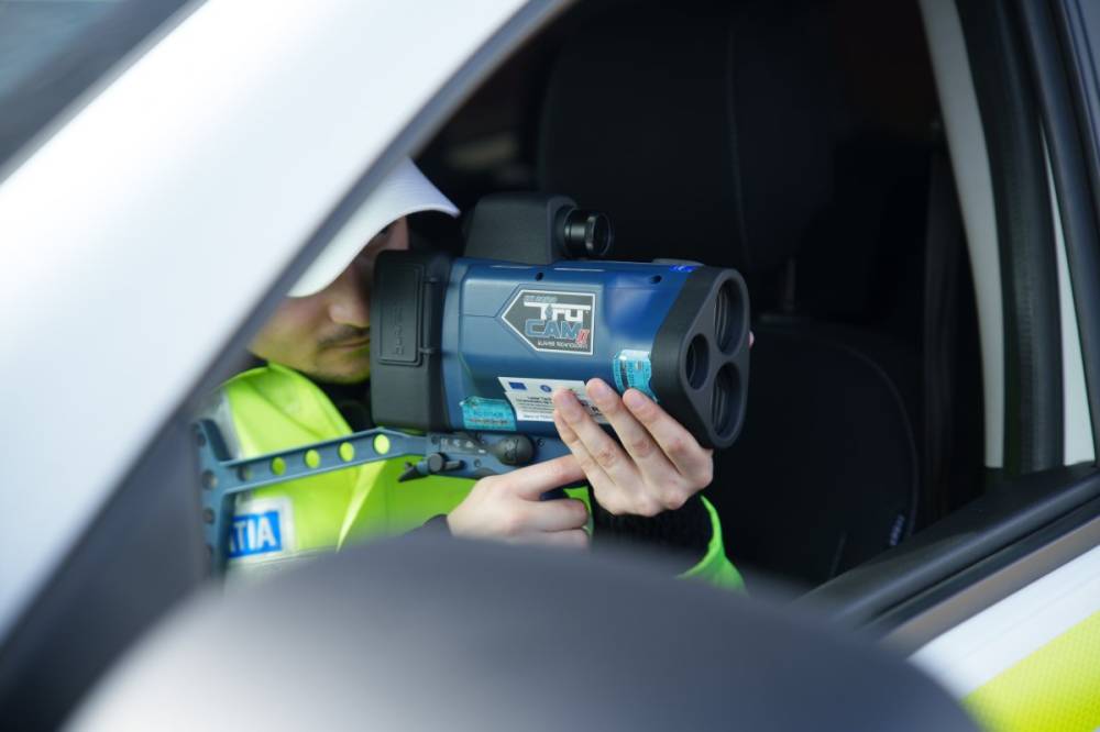 Nyolcvan jogosítványt vont be a Maros megyei rendőrség