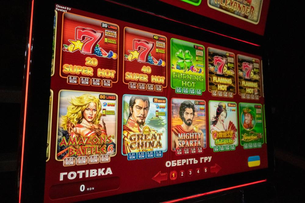 Közvitát tart Gyergyószentmiklós a játéktermek szabályozásáról