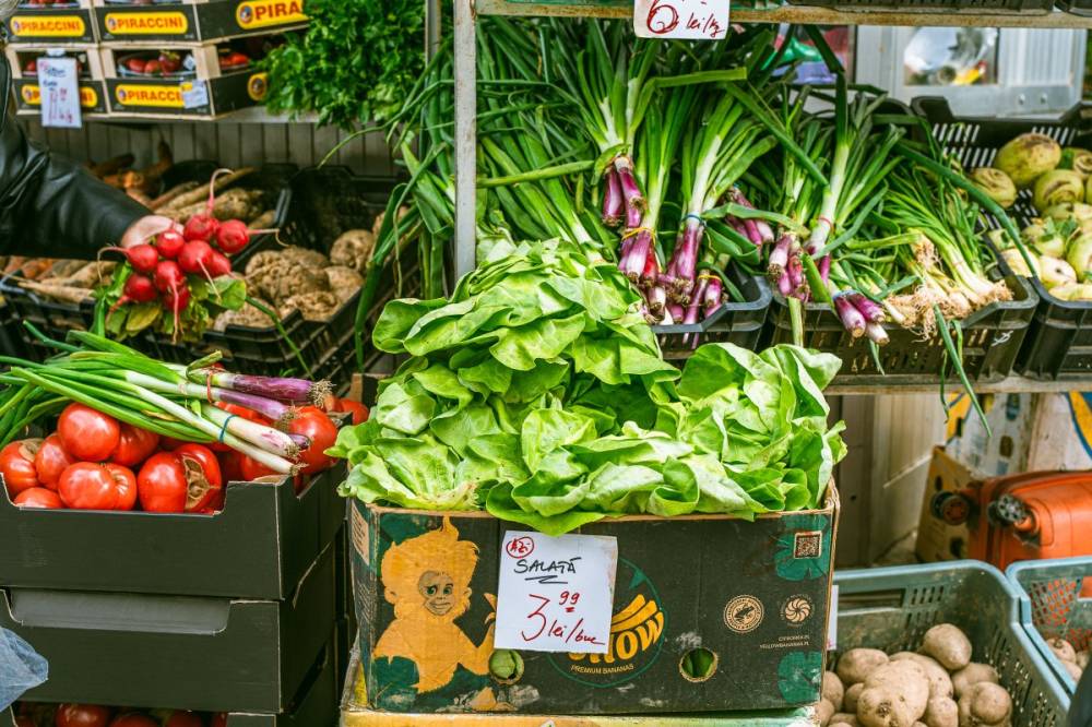 Több ellenőrzés, több minta – razzia a tavaszi zöldségeknél