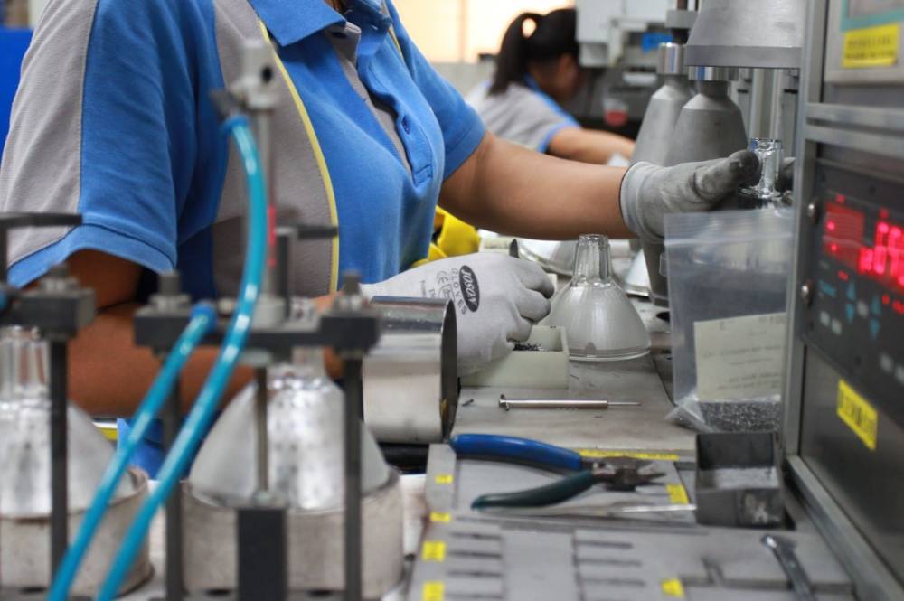 Zsugorodott a munkaképes korú lakosság foglalkoztatottsági rátája