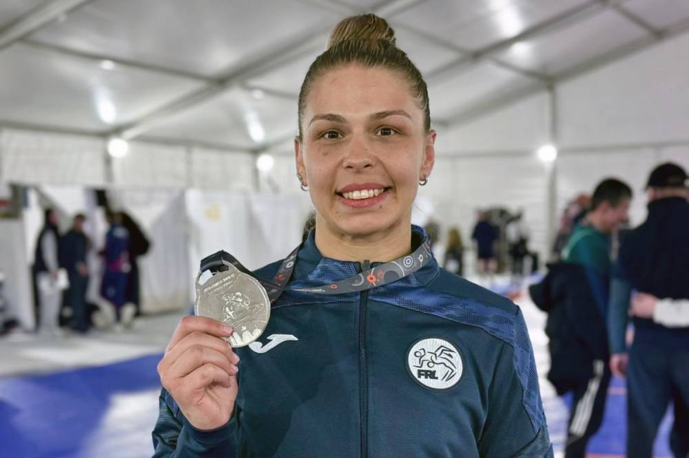 Ismerős terepen az éremért: Incze Kriszta megkezdi szereplését a tiranai kontinensviadalon