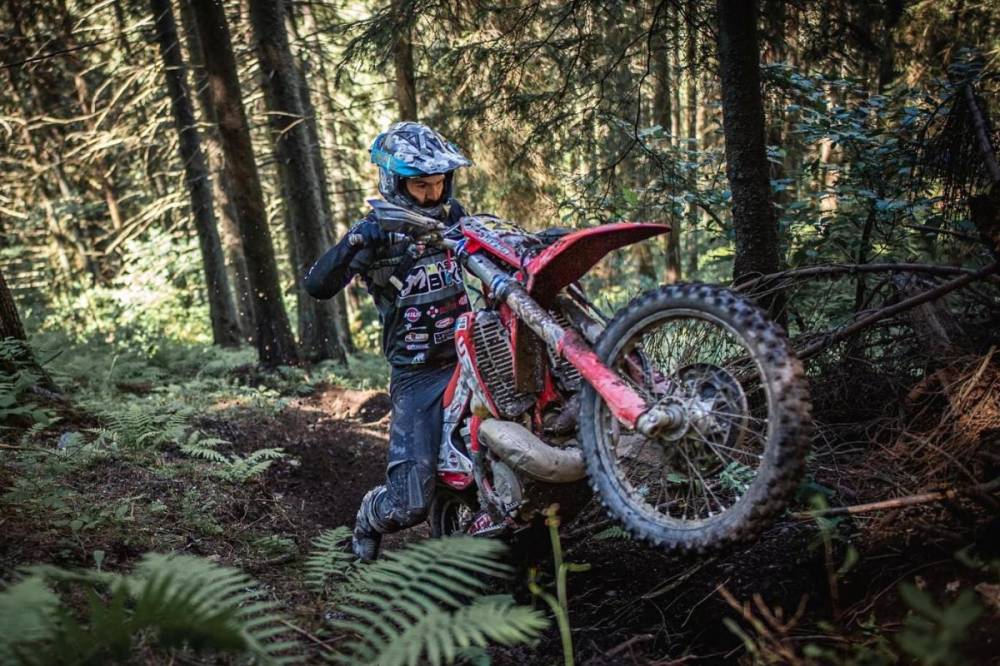 A tizenegyedik bajnoki címet is megcélozza a korondi motoros