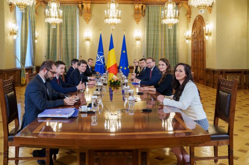 Az USR továbbra is támogatja Ilie Bolojan miniszterelnököt