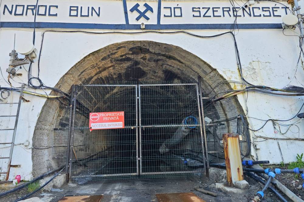 Haldokló turizmus: újabb elbocsátás körvonalazódik Parajdon