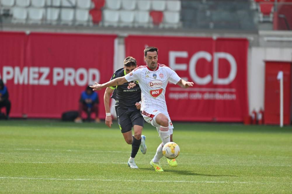 Az alapszakaszban pontokat hullajtott Nagyváradon, ezúttal nem fér bele a botlás a Sepsi OSK-nak