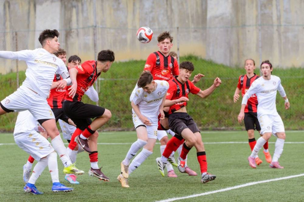 Két fronton is a Rapid állta útját a székelyföldieknek