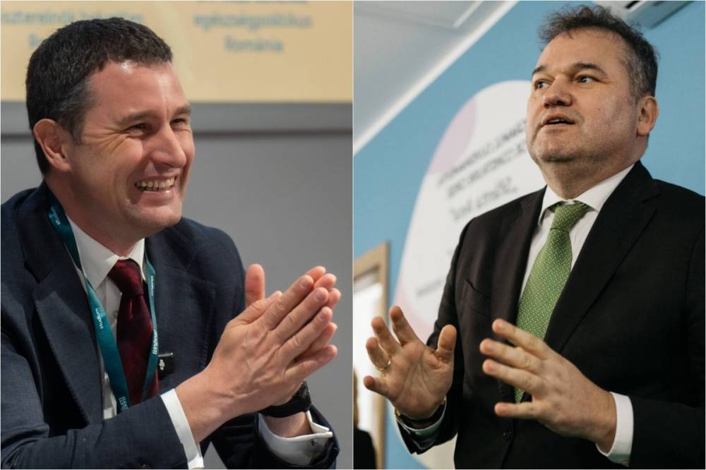 Tánczos Barna megkapta a mezőgazdasági-, Cseke Attila pedig az egészségügyi minisztérumot