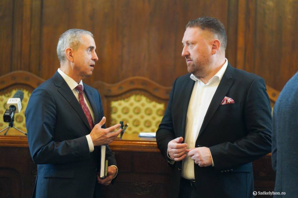 Menesztették Maros megye PSD-s alprefektusát