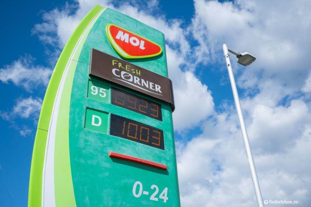 Mol: megérkeztek az első kőolajszállítmányok a Barátság-vezetéken Magyarországra és Szlovákiába