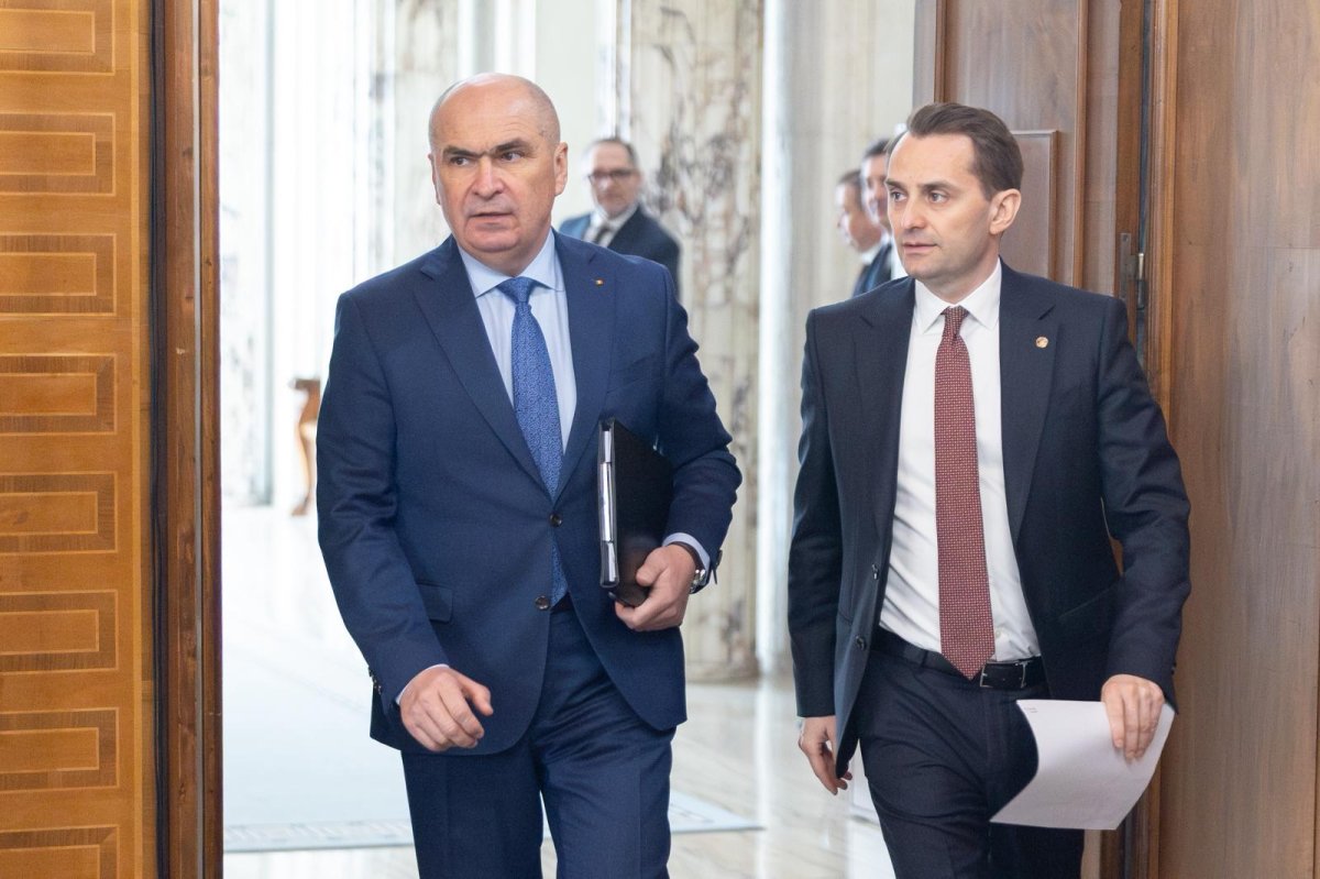 Megvannak az ügyvivő miniszterek, Bolojan „bevállalta” az energiaügyet