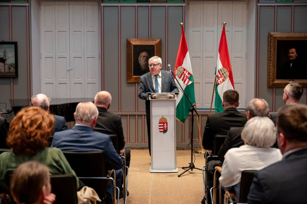 A kevesebb néha több: Bodó Barna szerint a projektek súlyához kellene igazítani az anyaországi támogatások rendszerét