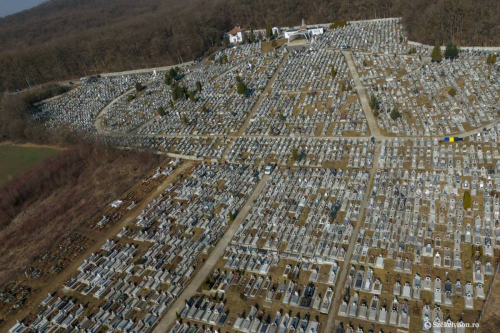 Új temetőt hoznak létre Marosvásárhelyen, nagy szükség van rá