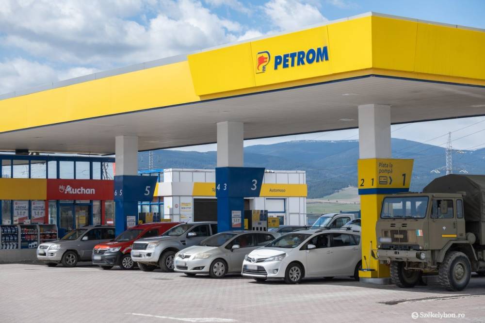 Ismét megugrott az üzemanyagok ára, miután hiány lépett fel egyes kutakon