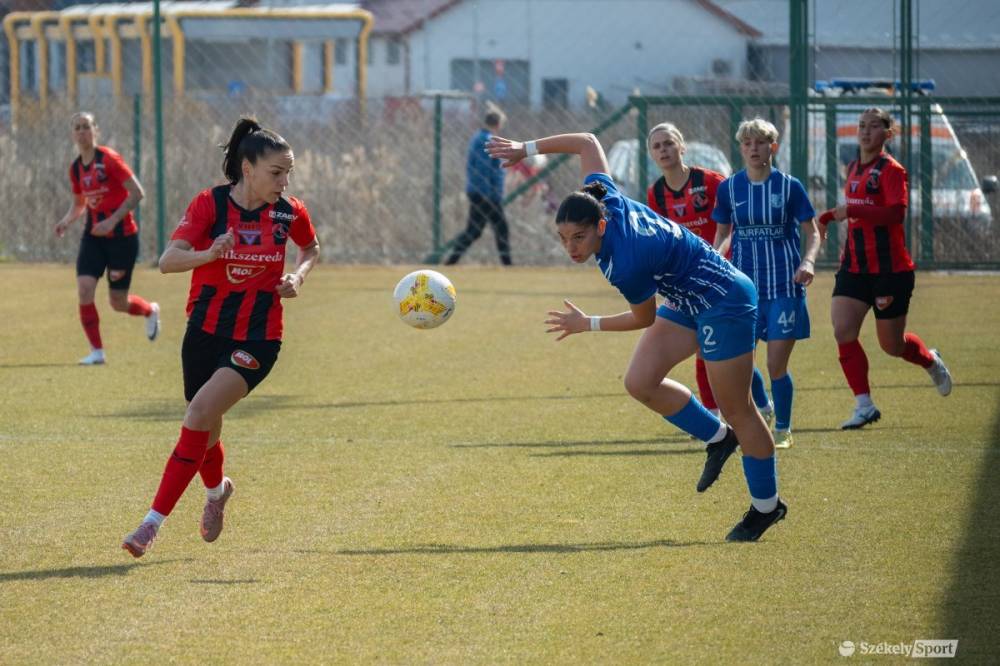 Megnyerte az elmaradt bajnokiját, növelte előnyét a címvédő a csíkiak előtt