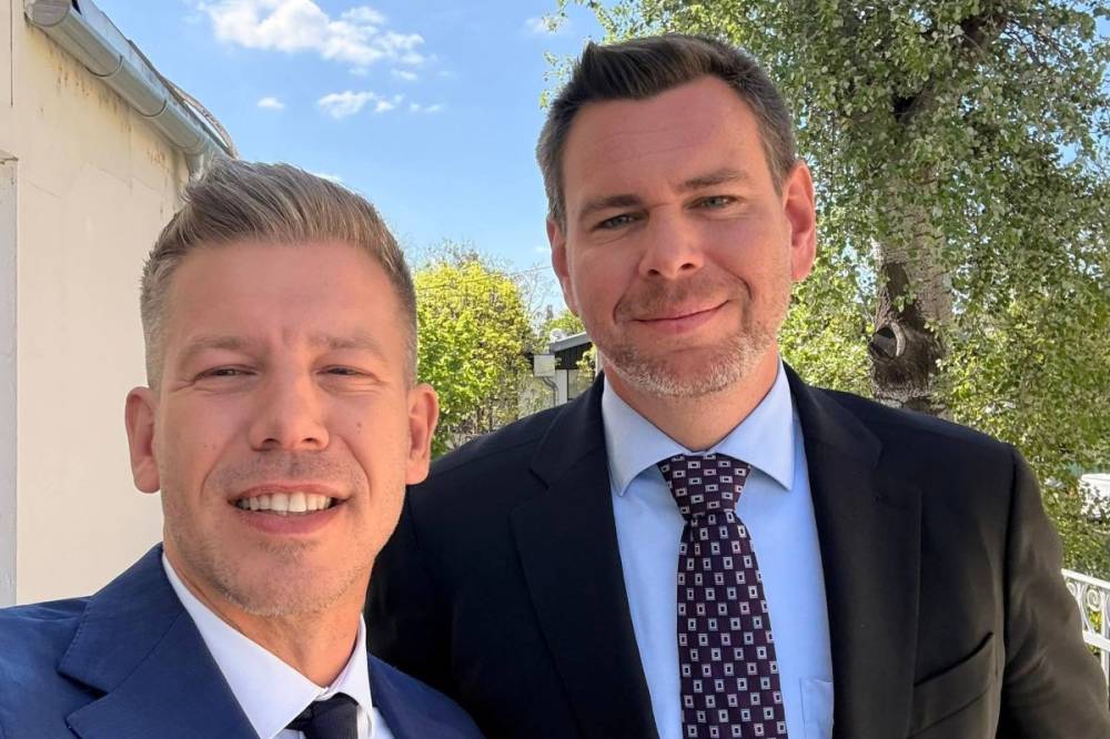 Vitézy Dávid lesz a Tisza-kormány közlekedési minisztere